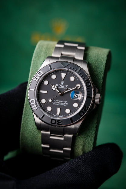 Rolex Yacht-Master 42mm RLX Titanium 226627