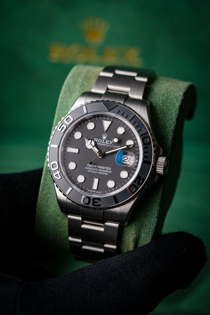 Rolex Yacht-Master 42mm RLX Titanium 226627