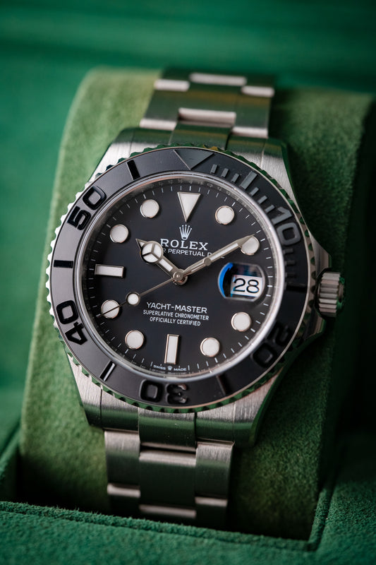 Rolex Yacht-Master 42mm RLX Titanium 226627