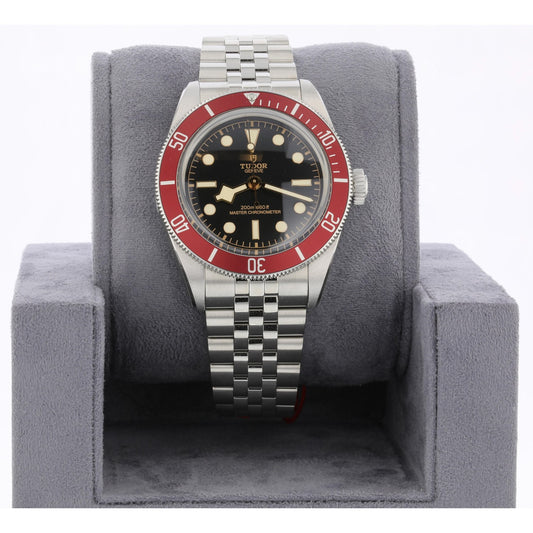 Tudor Black Bay 41mm Stainless Steel Black Dial M7941A1A0RU-0003