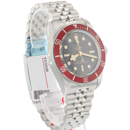 Tudor Black Bay 41mm Stainless Steel Black Dial M7941A1A0RU-0003