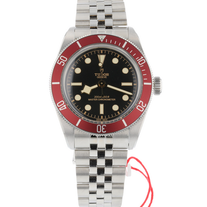 Tudor Black Bay 41mm Stainless Steel Black Dial M7941A1A0RU-0003