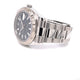Rolex Datejust II 41mm Stainless Steel 18K White Gold Fluted Bezel Blue Dial 116334 - Beverly Hills Watch Company