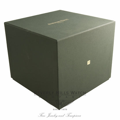 Audemars Piguet 42mm Royal Oak Offshore Diver Blue Dial 15710ST.OO.A027CA.01 7H8Q3Q - Beverly Hills Watch