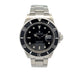 Rolex Submariner Date Stainless Steel Black Dial Oyster Bracelet 16610 - Beverly Hills Watch Company