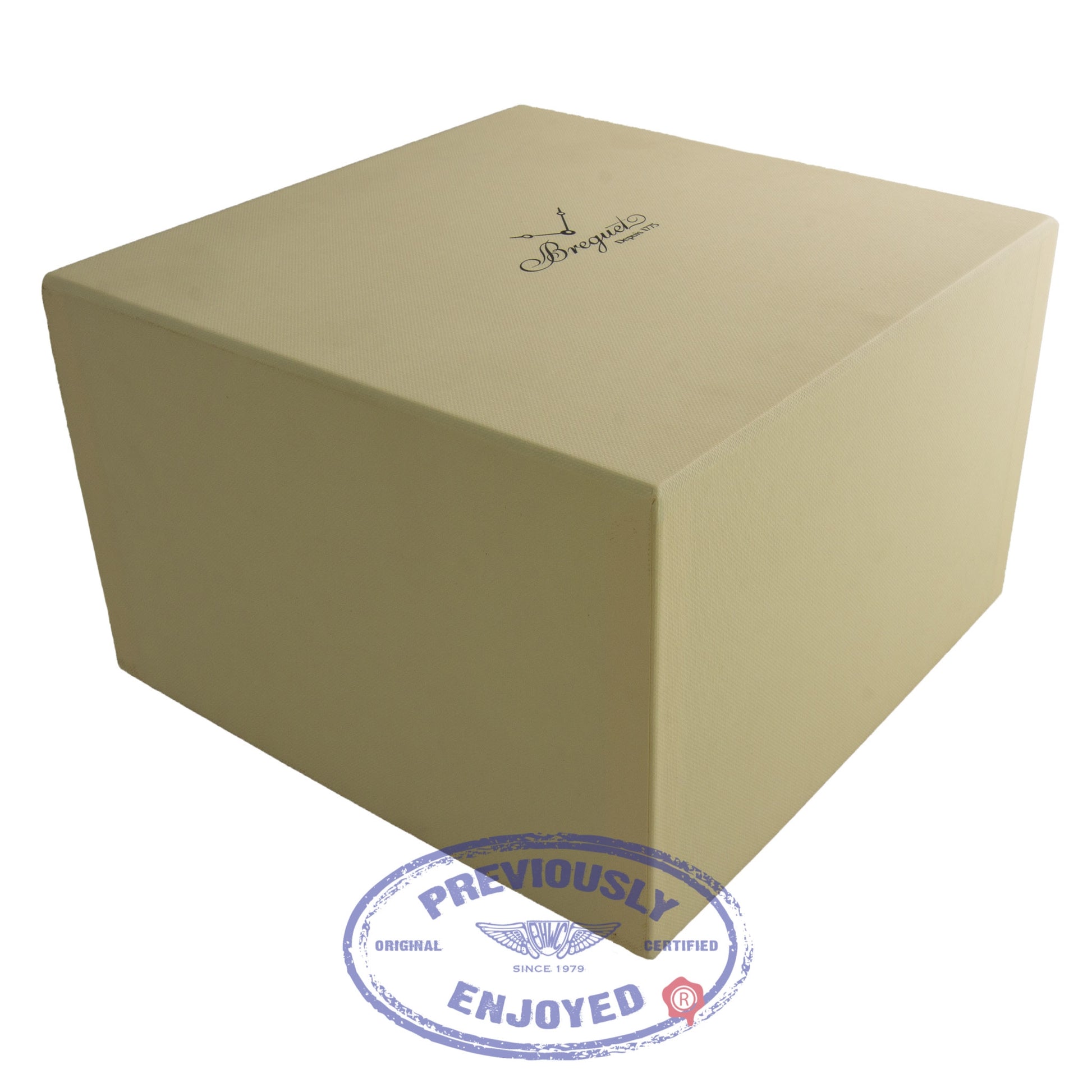 Breguet Transatlantique Type XXI Flyback Stainless Steel Ruthenium Dial 3810ST/92/9ZU 7LJX5V - Beverly Hills Watch Company