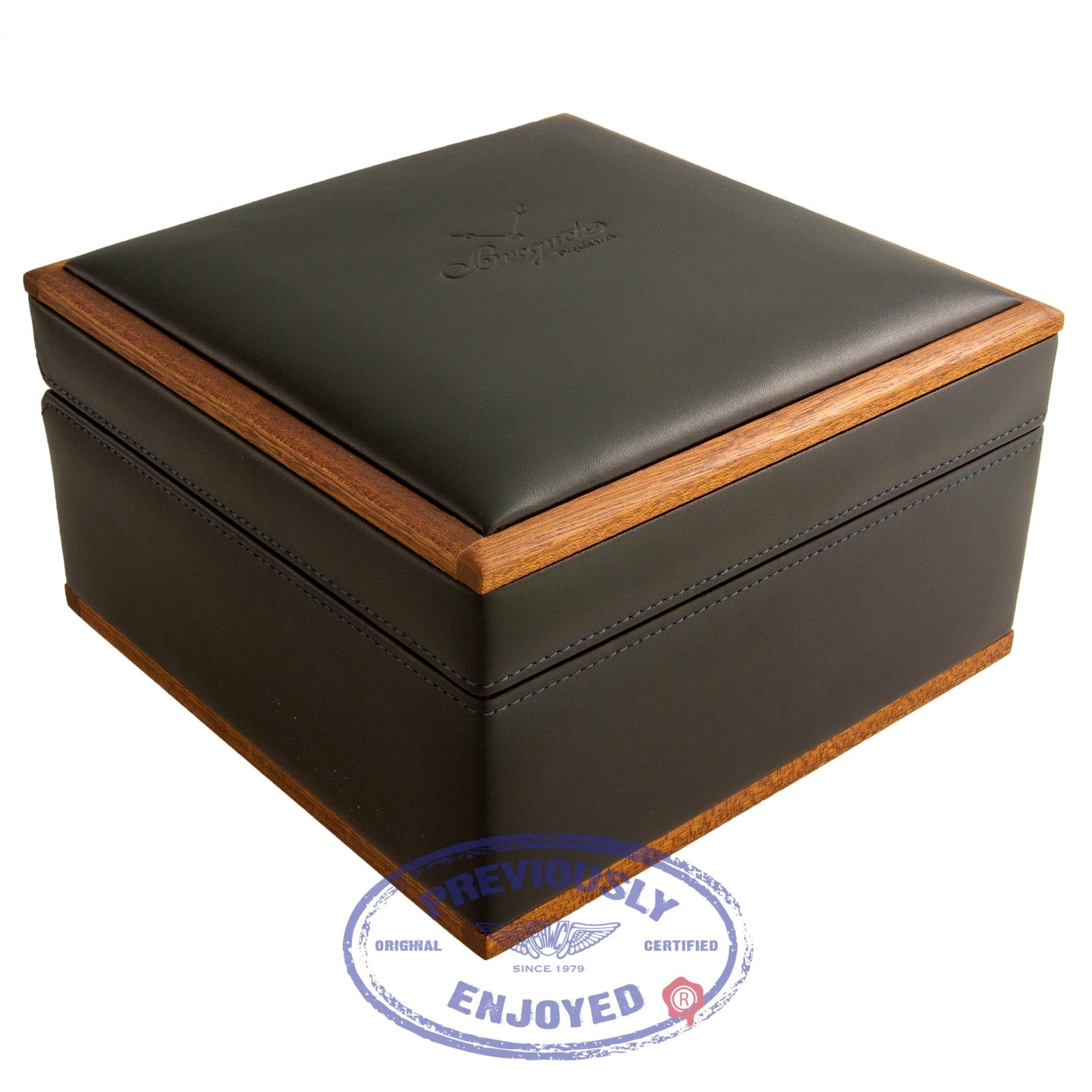 Breguet Transatlantique Type XXI Flyback Stainless Steel Ruthenium Dial 3810ST/92/9ZU 7LJX5V - Beverly Hills Watch Company