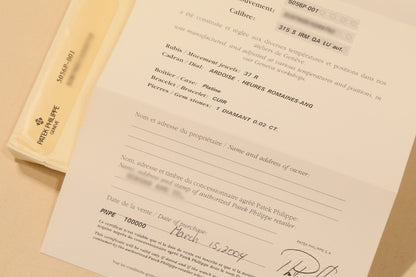 Patek Philippe Annual Calendar Power Reserve Grey Dial 5056p-001 - Beverly Hills Watch Company