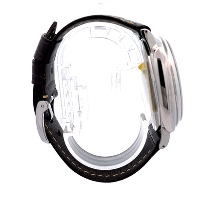 Panerai Luminor Due GMT Power Reserve Grey Dial PAM00944 - Beverly Hills Watch Company