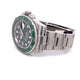 Rolex Submariner Stainless Steel Green Ceramic Bezel and Dial "Hulk" 116610LV 7UNERZ  - Beverly Hills Watch Company
