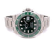 Rolex Submariner Stainless Steel Green Ceramic Bezel and Dial "Hulk" 116610LV 7UNERZ  - Beverly Hills Watch Company