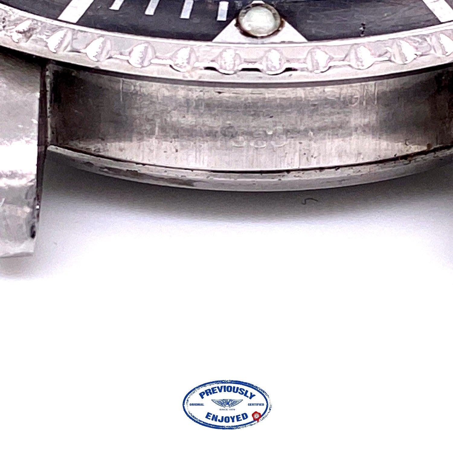 Rolex 1970 Vintage Red Submariner 1680 Mark IV Dial - Beverly Hills Watch Company