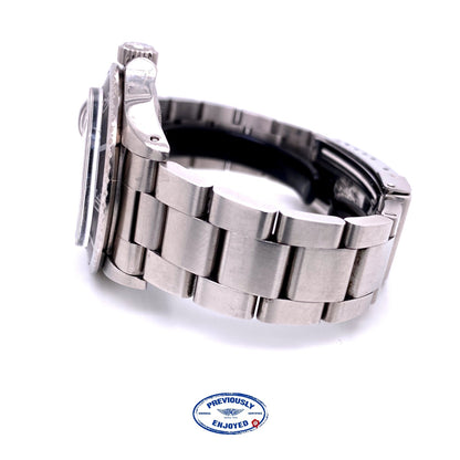 Rolex 1970 Vintage Red Submariner 1680 Mark IV Dial - Beverly Hills Watch Company