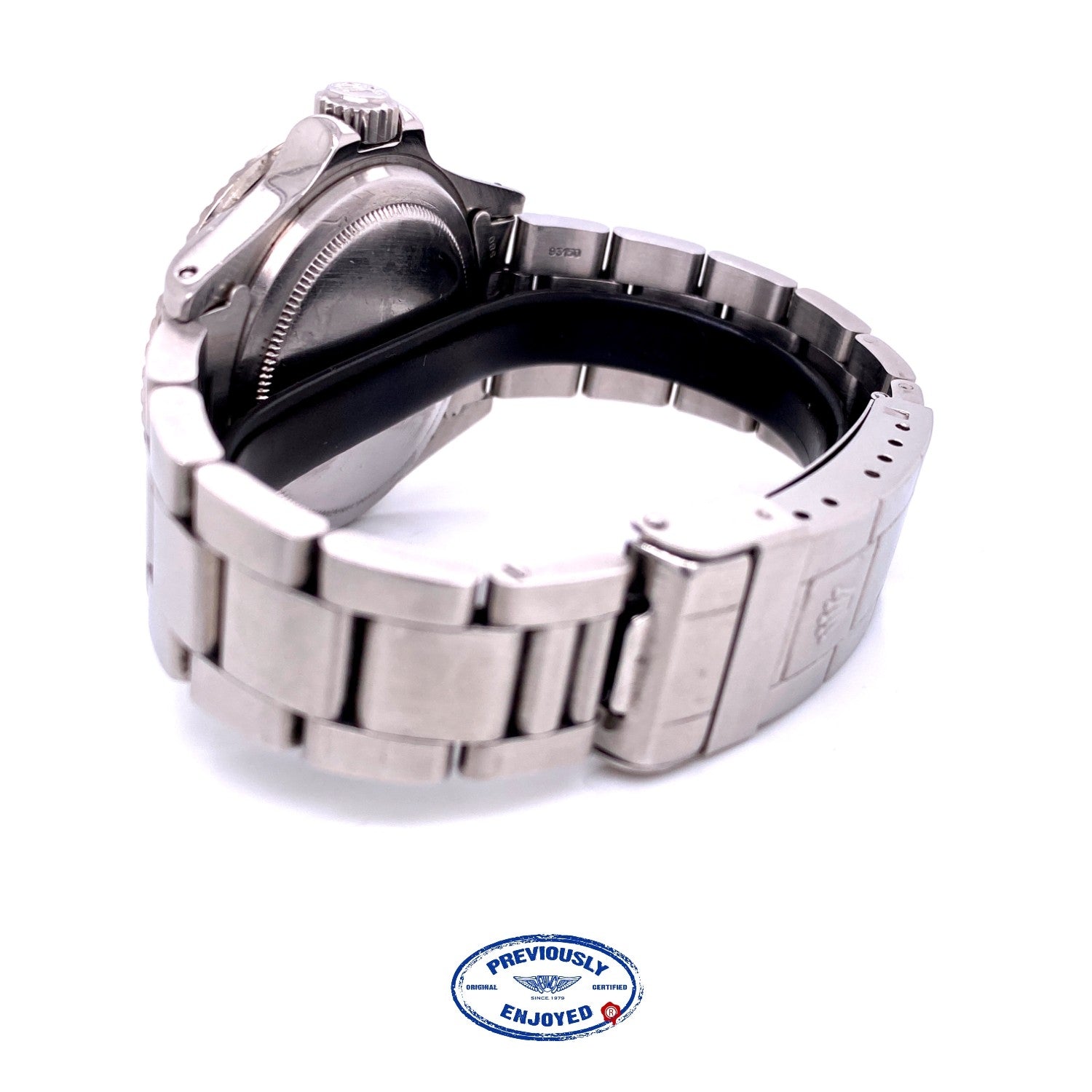 Rolex 1970 Vintage Red Submariner 1680 Mark IV Dial - Beverly Hills Watch Company