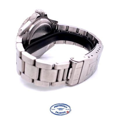 Rolex 1970 Vintage Red Submariner 1680 Mark IV Dial - Beverly Hills Watch Company