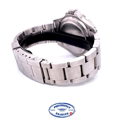 Rolex 1970 Vintage Red Submariner 1680 Mark IV Dial - Beverly Hills Watch Company