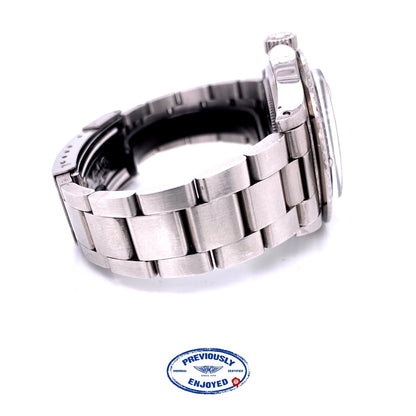 Rolex 1970 Vintage Red Submariner 1680 Mark IV Dial - Beverly Hills Watch Company