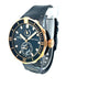 Ulysse Nardin Diver 44mm Rose Gold and Blue 1185-170-3/BLUE - Beverly Hills Watch Company
