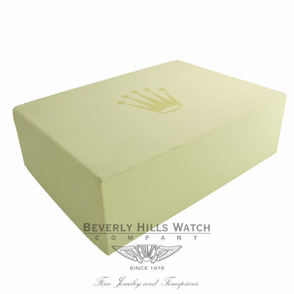 Rolex Datejust Royal Pink 36MM 18k Rose Gold Diamond Bezel Black Diamond Paved Pink Gold Dial 116185 82NCR8 - Beverly Hills Watch Company Watch Store