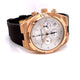 Vacheron Constantin Overseas 42.5mm Rose Gold Chronograph Silver Dial 5500V/000R-B074 86J8ZF - Beverly Hills Watch Company