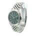 Rolex Datejust 36mm Green Index Dial Stainless Steel 126234 - Beverly Hills Watch Company