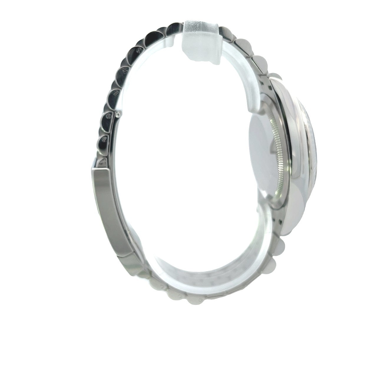 Rolex Datejust 36mm Green Index Dial Stainless Steel 126234 - Beverly Hills Watch Company