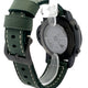 Panerai Luminor Chronograph Flyback 44mm Ceramic Green Dial PAM01498 - Beverly Hills Watch Company