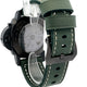 Panerai Luminor Chronograph Flyback 44mm Ceramic Green Dial PAM01498 - Beverly Hills Watch Company