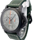 Panerai Luminor Chronograph Flyback 44mm Ceramic Green Dial PAM01498 - Beverly Hills Watch Company