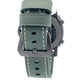 Panerai Luminor Chronograph Flyback 44mm Ceramic Green Dial PAM01498 - Beverly Hills Watch Company