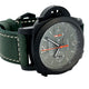 Panerai Luminor Chronograph Flyback 44mm Ceramic Green Dial PAM01498 - Beverly Hills Watch Company