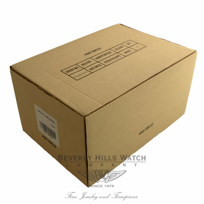 Patek Philippe Nautilus Chronograph Rose Gold Black Dial 59801R-001 X7L52P