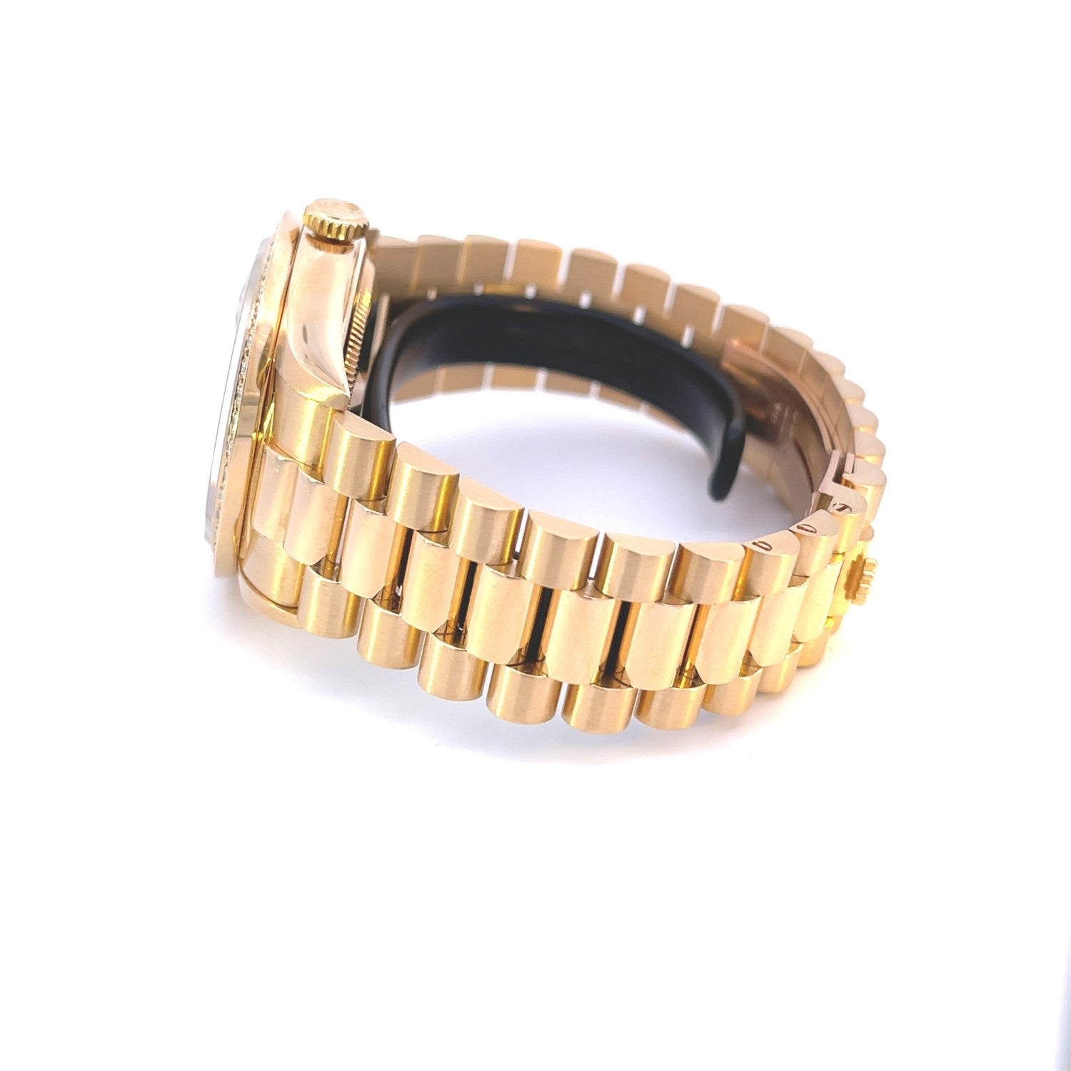 Rolex 36mm Day-Date President Yellow Gold 18238 - Beverly Hills Watch Company