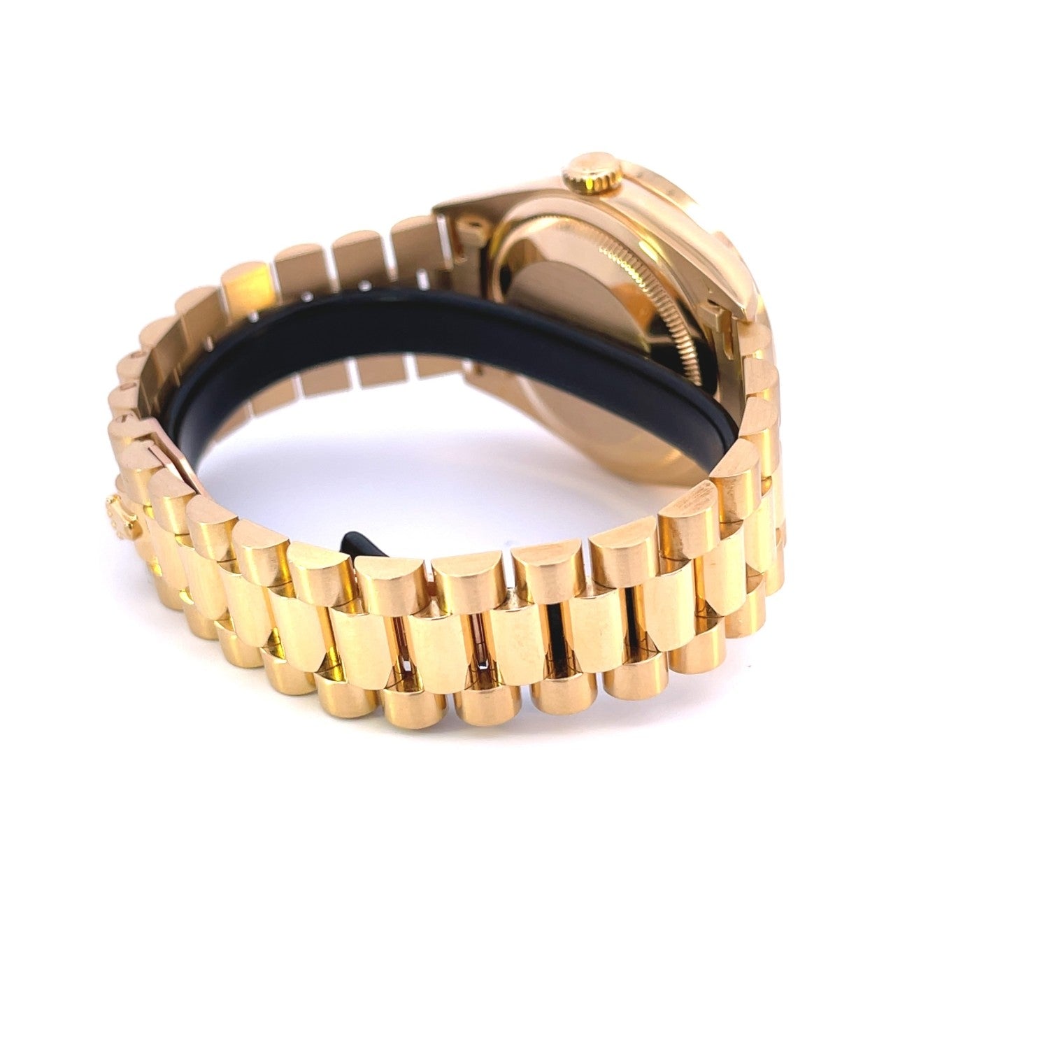 Rolex 36mm Day-Date President Yellow Gold 18238 - Beverly Hills Watch Company