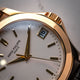 Patek Philippe Calatrava 37mm Yellow Gold Silver Dial Automatic 5107j