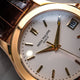 Patek Philippe Calatrava 37mm Yellow Gold Silver Dial Automatic 5107j