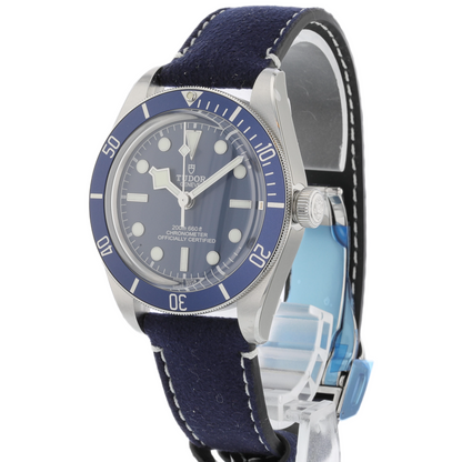 Tudor Black Bay 58 Stainless Steel 39mm Blue Dial M79030B-000