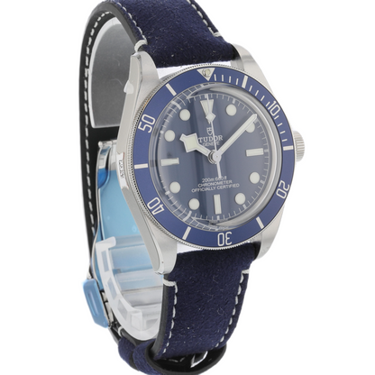 Tudor Black Bay 58 Stainless Steel 39mm Blue Dial M79030B-000