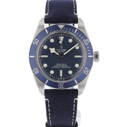 Tudor Black Bay 58 Stainless Steel 39mm Blue Dial M79030B-000