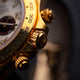 Rolex Daytona 40mm Yellow Gold Panda Dial 116518