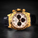 Rolex Daytona 40mm Yellow Gold Panda Dial 116518
