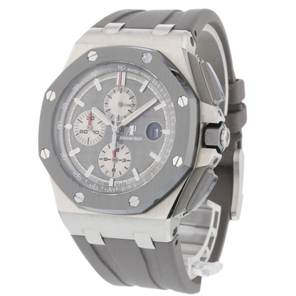 Audemars Piguet Royal Oak Offshore 44mm Titanium and Ceramic Grey 26400IO.OO.A004CA.01