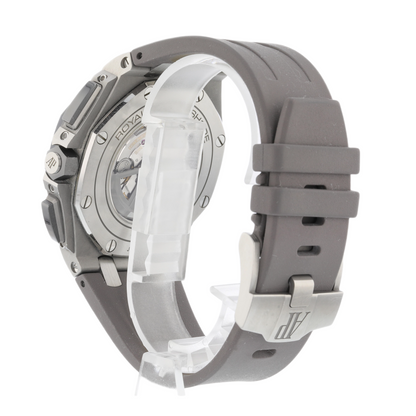 Audemars Piguet Royal Oak Offshore 44mm Titanium and Ceramic Grey 26400IO.OO.A004CA.01
