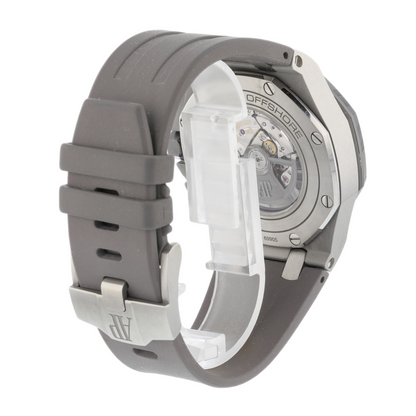Audemars Piguet Royal Oak Offshore 44mm Titanium and Ceramic Grey 26400IO.OO.A004CA.01