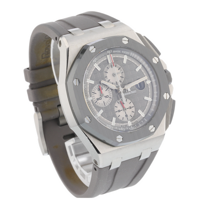 Audemars Piguet Royal Oak Offshore 44mm Titanium and Ceramic Grey 26400IO.OO.A004CA.01