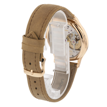 Laurent Ferrier Classic Micro-Rotor Evergreen 40mm Red Gold LCF004.R5.VR1