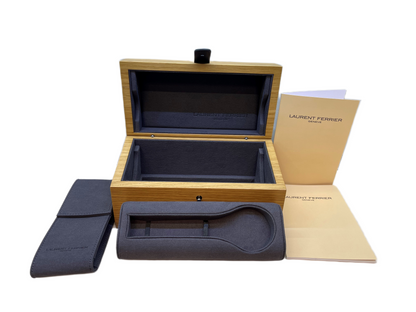 Laurent Ferrier Classic Micro-Rotor Evergreen 40mm Red Gold LCF004.R5.VR1