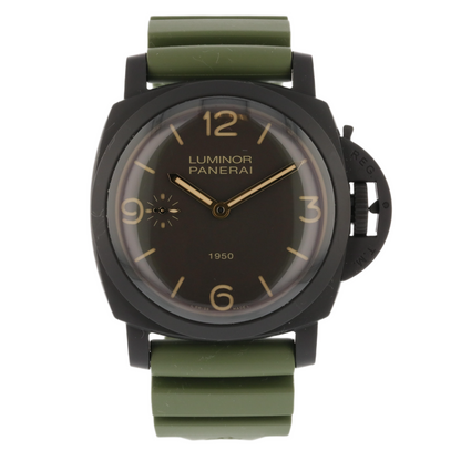 Panerai Luminor 1950 Composite 47mm Case 3 Day PAM00375