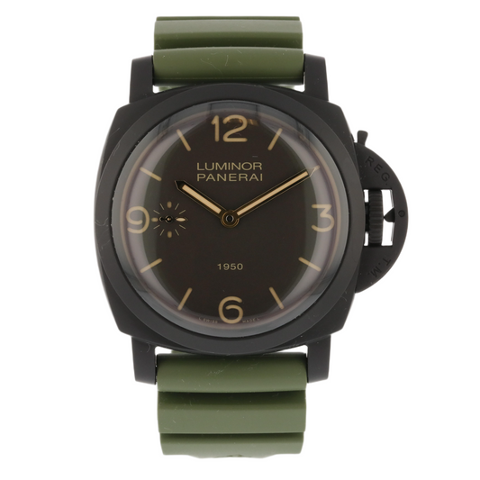 Panerai Luminor 1950 Composite 47mm Case 3 Day PAM00375