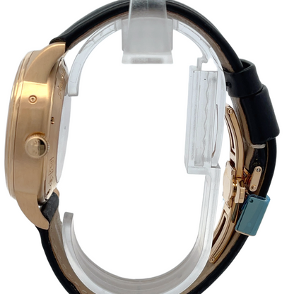 Glashutte Original Senator Klassik 39mm Rose Gold Perpetual Calendar 139-50-07-11-04